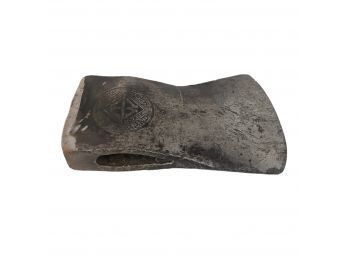 Vintage Lakeside Special Hand Made Axe Head - #JC