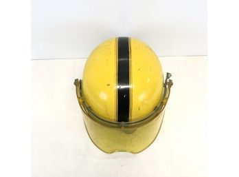 Vintage Ski Doo Helmet - Made In England