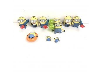 Despicable Me Minions Toy Figures