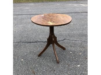 Civil War Era Drop Leaf Table