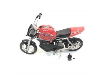 Razor RSF350 Kids Electric Dirt Bike - Model MY1016-C1