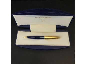 Waterman Paris Ballpoint Pen With Box