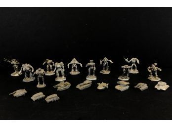 Ral Partha Battletech Miniatures - Lot 2