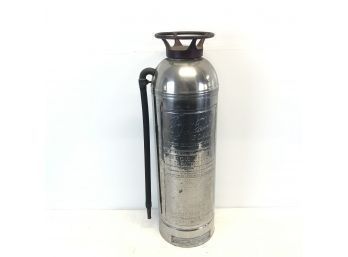 Pyrene Foam Fire Extinguisher