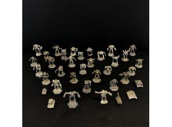 Ral Partha Battletech Miniatures - Lot 3