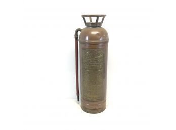 Fastfome Copper Fire Extinguisher