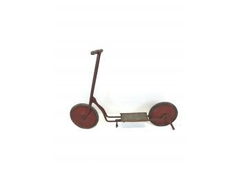 1930s Colson Company Fairy Discooter Scooter