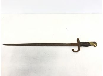 Antique French Bayonet