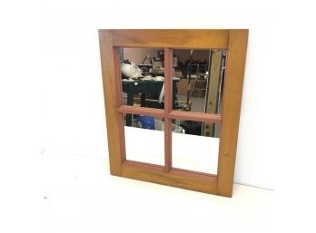 4-Panel Wall Mirror