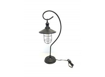 Industrial Table Lamp - WORKS