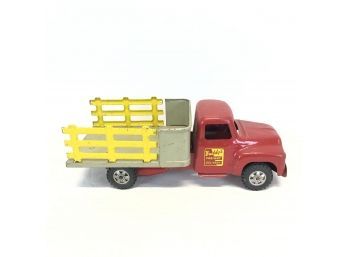 1950s Buddy L Freight Delivery Pressed Steel Toy Truck