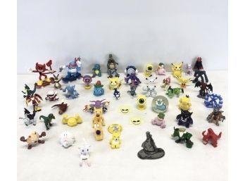TOMY Pokemon Mini Figures & More