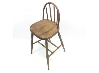 Antique Nichols & Stone Co. Windsor Chair
