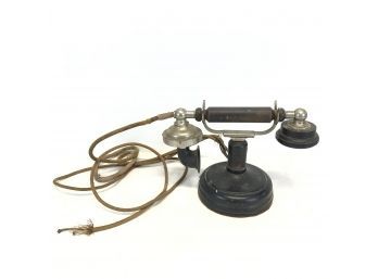 Vintage Kellogg Switchboard & Supply Co Desk Telephone