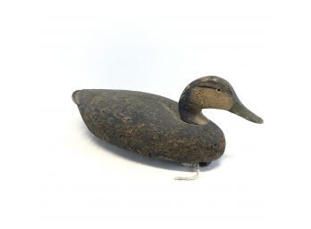 Cork Decoy Mallard Duck