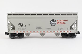 Lionel Trains Canadian Pacific Railway Train Car O Gauge