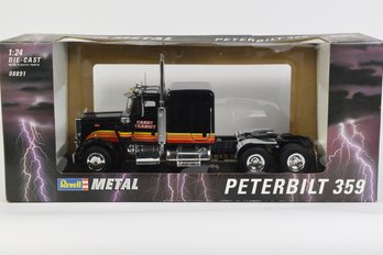 Peterbilt 359 1:24 Scale Die-cast Model Big Rig Truck By Revell No. 08891