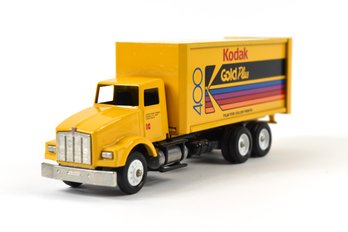 Kodak Delivery Truck Die-cast Model By Wincross