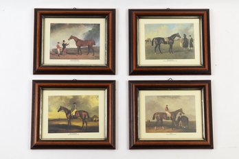 Abraham Cooper Framed Prints 4pcs Made In Italy
