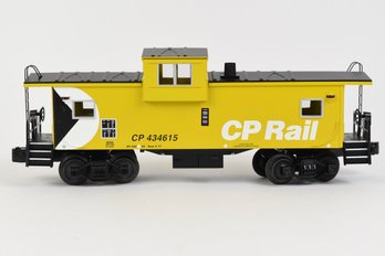 Lionel Trains CP Rail Car O Gauge