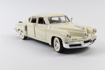 1948 Tucker 1:18 Scale Die-cast Model Classic Car By Road Legends No. 92266