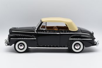 1948 Ford Convertible 1:18 Scale Die-cast Model Classic Car By Road Signature