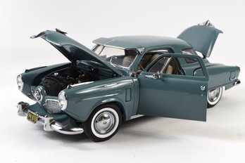 Studebaker 1:18 Scale Model Car By Trademark Models