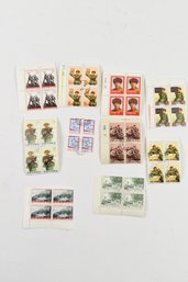 Chinese Stamps 1960-1967 People's Liberation Army Asian Stamp