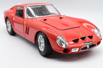 1962 Ferrari GTO 1:18 Scale Die-cast Model Car By Durago