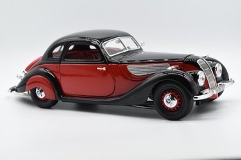 BMW 327 Coupe 1:18 Scale Die-cast Model Car By Guiloy