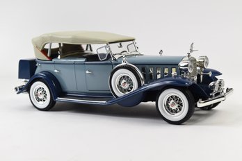 1932 Cadillac Phaelon V16 1:18 Scale Die-cast Model Car By Anson