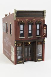 Reed's Bank Building Structure Train Set Accessories