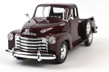 1953 Chevrolet Pick-up 1:18 Scale Die-cast Model Classic Chevy Truck By MIRA