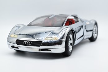 Audi Avus 1:18 Scale Die-cast Model Supercar By Revel