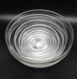 Glass Mixing Bowl Set 9pcs