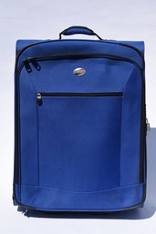 American Tourister Suitcase Comes W/ Lock And Key
