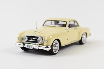 1953 Nash Scale Die-cast Model Car By Signature