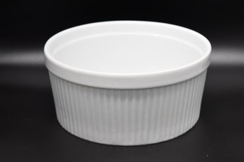 HIC Porcelain Souffle Dish
