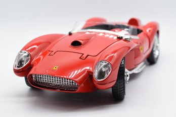 1957 Ferrari 250 Testa Rossa 1:18 Scale Die-cast Model Supercar By Durago