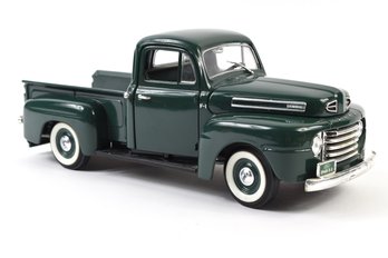 1948 Ford F-1 1:18 Scale Die-cast Model Classic Truck By Road Legends No. 92218