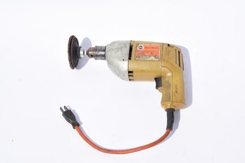 Black And Decker 3/8' Power Drill