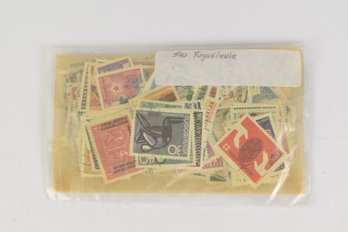 500pcs Yugoslavia Stamps