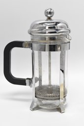 Coffee Press And Strainer