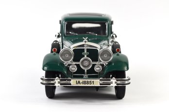 Horch 851 Pullman 1:18 Scale Die-cast Model Classic Car By Ricko Ricko