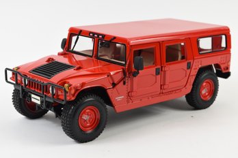 Hummer 1:18 Scale Die-cast Model Truck By Maisto