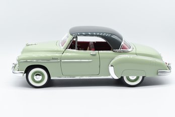 1950 Chevrolet 1:18 Scale Die-cast Model Classic Car By MIRA