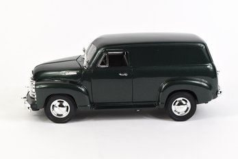 1950 Chevrolet Panel Truck 1:18 Scale Die-cast Model By MIRA
