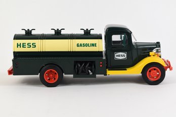 The First HESS Truck W/ Coiling Hose