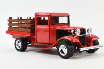 1934 Ford Farm Truck 1:18 Scale Die-cast Model Car By Road Legends No. 92258