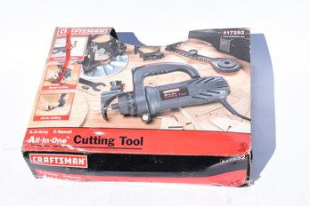 Craftsman All In One Cutting Tool